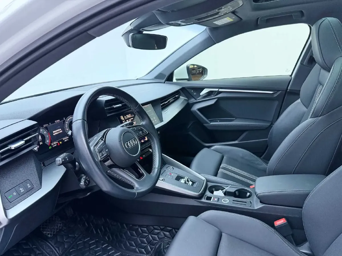 2022 Audi A3 1.4T 150HP L4 7DCT,autocango,china used car exporter,china ev exporter,chinese used car exporter,chinese used ev exporter