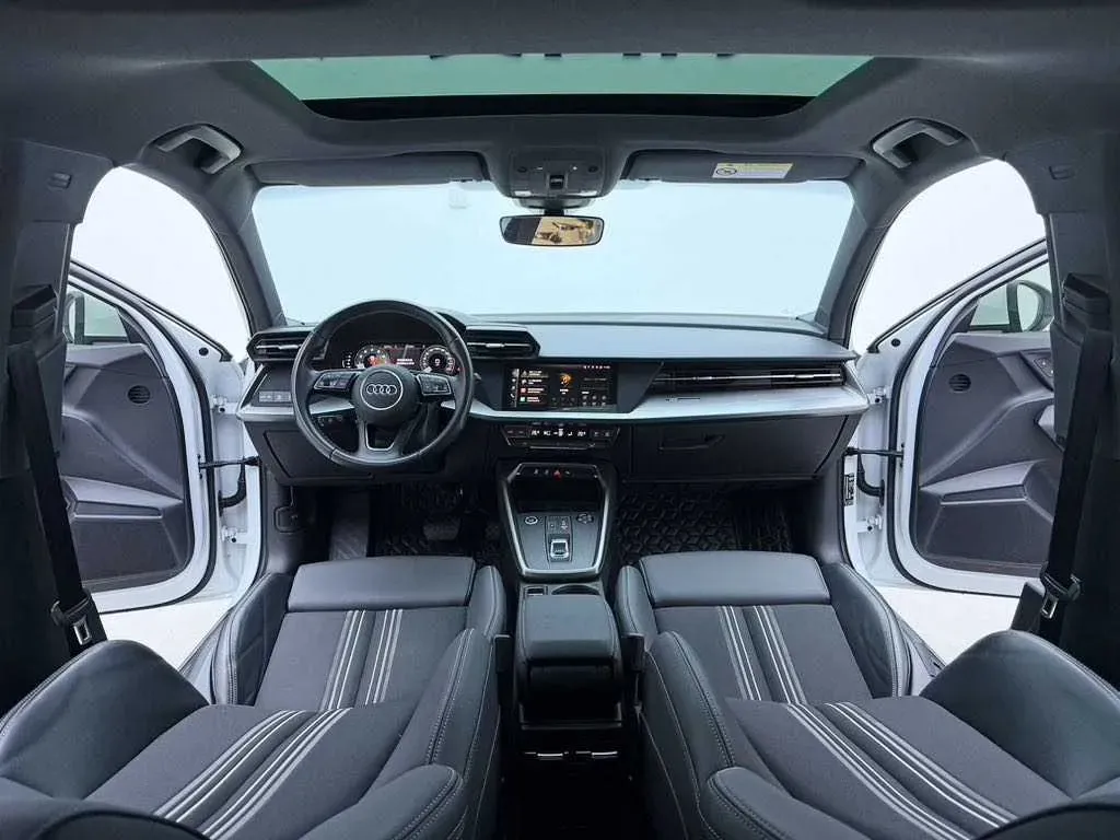 2022 Audi A3 1.4T 150HP L4 7DCT,autocango,china used car exporter,china ev exporter,chinese used car exporter,chinese used ev exporter