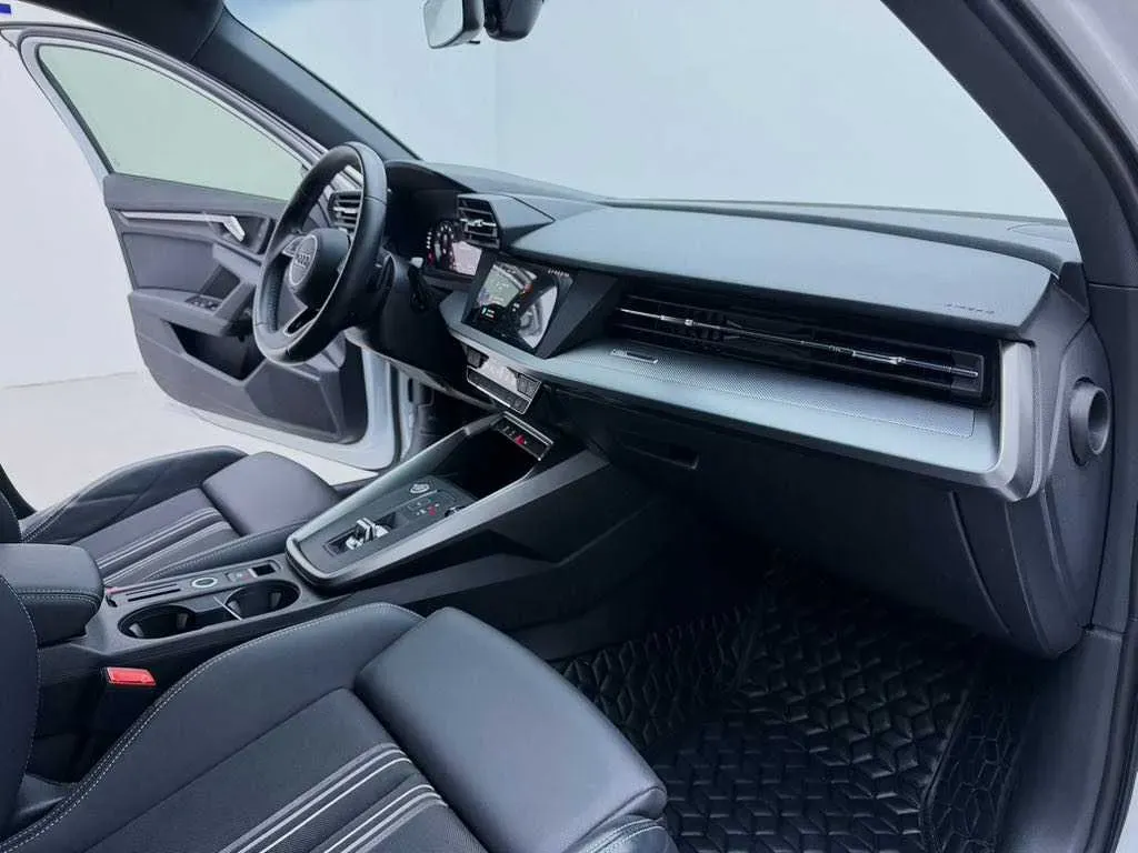 2022 Audi A3 1.4T 150HP L4 7DCT,autocango,china used car exporter,china ev exporter,chinese used car exporter,chinese used ev exporter