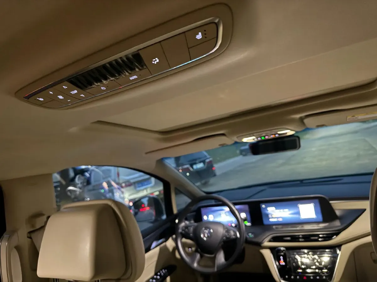 2023 Buick GL8 2.0T 237HP L4 9AT,autocango,china used car exporter,china ev exporter,chinese used car exporter,chinese used ev exporter