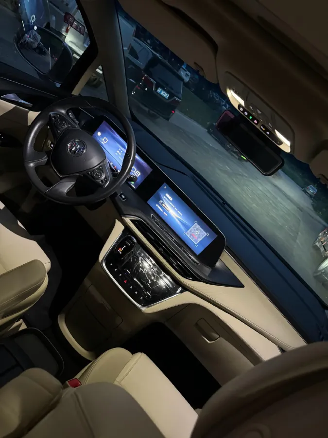 2023 Buick GL8 2.0T 237HP L4 9AT,autocango,china used car exporter,china ev exporter,chinese used car exporter,chinese used ev exporter