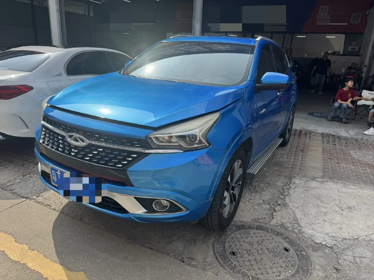 2018 Chery Tiggo 7 1.5T 147HP L4 6DCT,autocango,china used car exporter,china ev exporter,chinese used car exporter,chinese used ev exporter