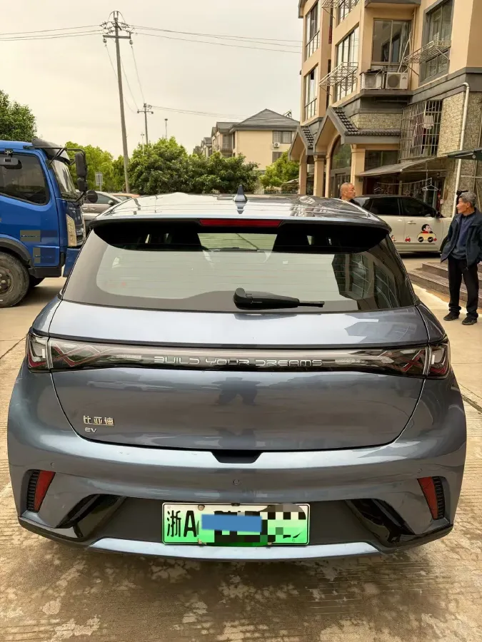 2024 BYD Dolphin BEV 44.928KWH,autocango,china used car exporter,china ev exporter,chinese used car exporter,chinese used ev exporter