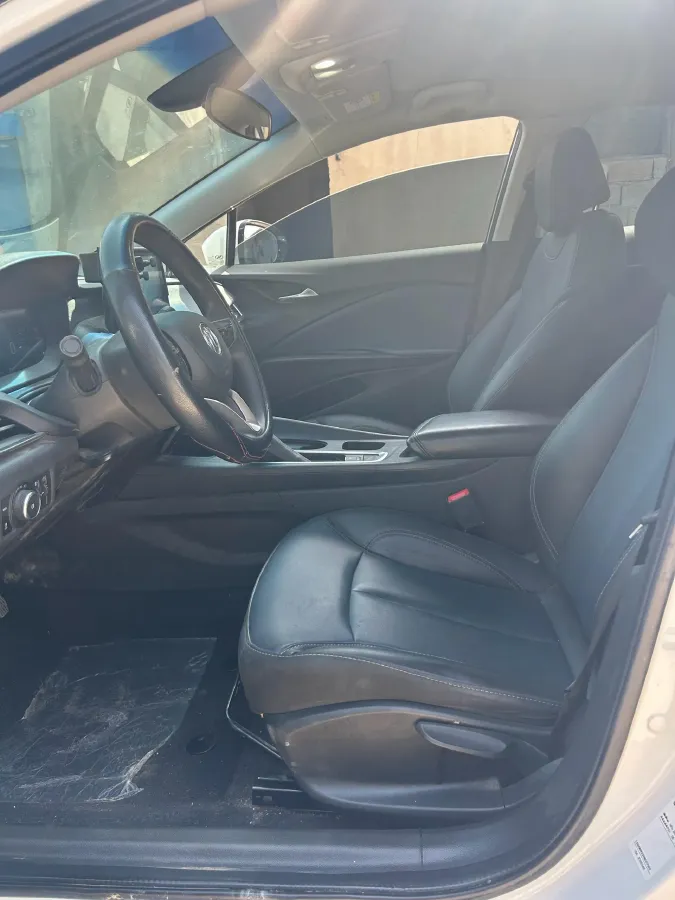 2023 Buick Velite 6 BEV 50.3KWH,autocango,china used car exporter,china ev exporter,chinese used car exporter,chinese used ev exporter