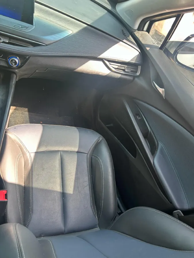 2023 Buick Velite 6 BEV 50.3KWH,autocango,china used car exporter,china ev exporter,chinese used car exporter,chinese used ev exporter