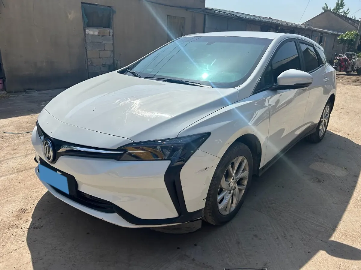 2023 Buick Velite 6 BEV 50.3KWH,autocango,china used car exporter,china ev exporter,chinese used car exporter,chinese used ev exporter