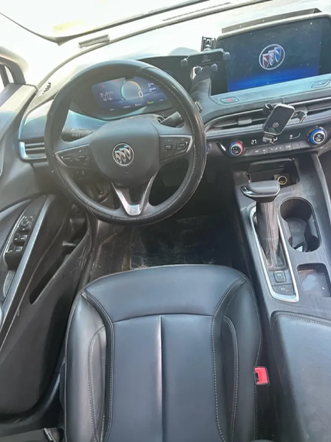 2023 Buick Velite 6 BEV 50.3KWH,autocango,china used car exporter,china ev exporter,chinese used car exporter,chinese used ev exporter