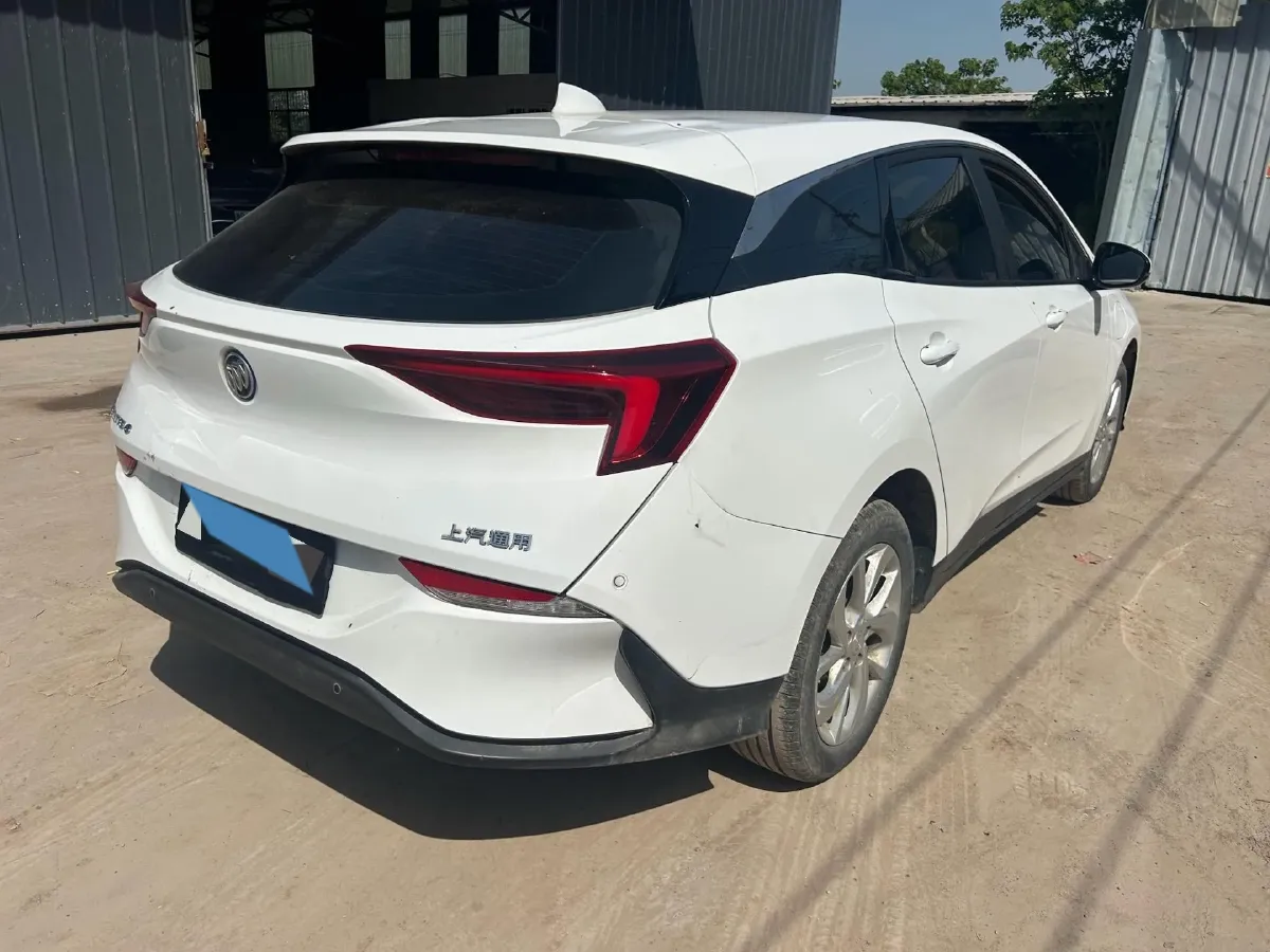 2023 Buick Velite 6 BEV 50.3KWH,autocango,china used car exporter,china ev exporter,chinese used car exporter,chinese used ev exporter