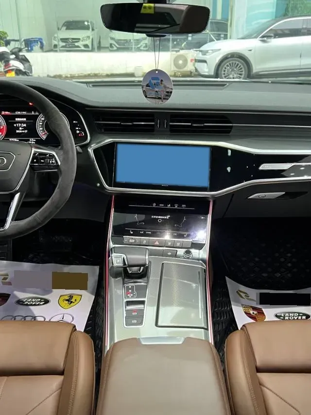 2021 Audi A7 2.0T 245HP L4 7DCT,autocango,china used car exporter,china ev exporter,chinese used car exporter,chinese used ev exporter