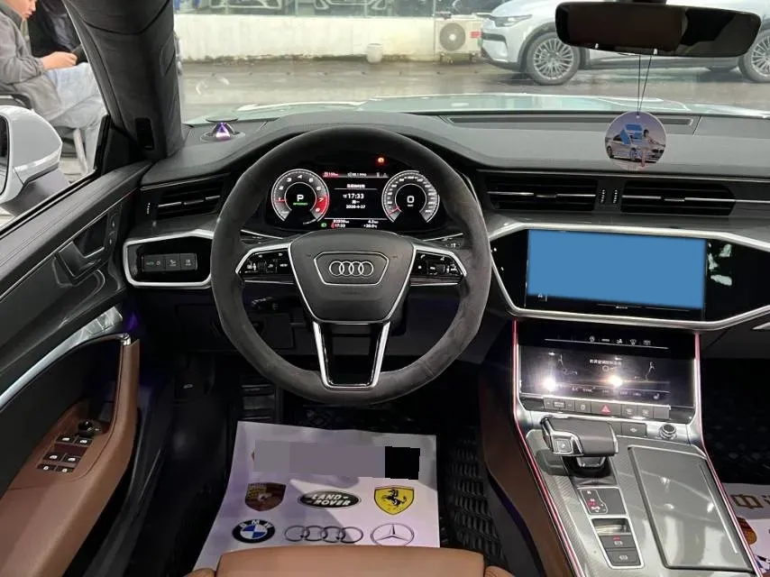 2021 Audi A7 2.0T 245HP L4 7DCT,autocango,china used car exporter,china ev exporter,chinese used car exporter,chinese used ev exporter