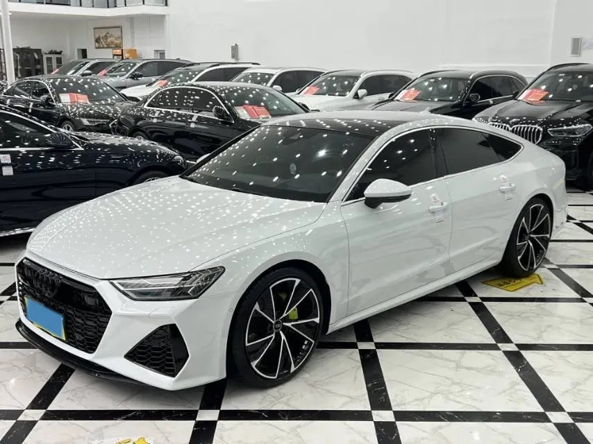 2021 Audi A7 2.0T 245HP L4 7DCT,autocango,china used car exporter,china ev exporter,chinese used car exporter,chinese used ev exporter