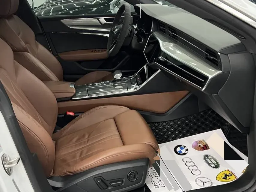 2021 Audi A7 2.0T 245HP L4 7DCT,autocango,china used car exporter,china ev exporter,chinese used car exporter,chinese used ev exporter