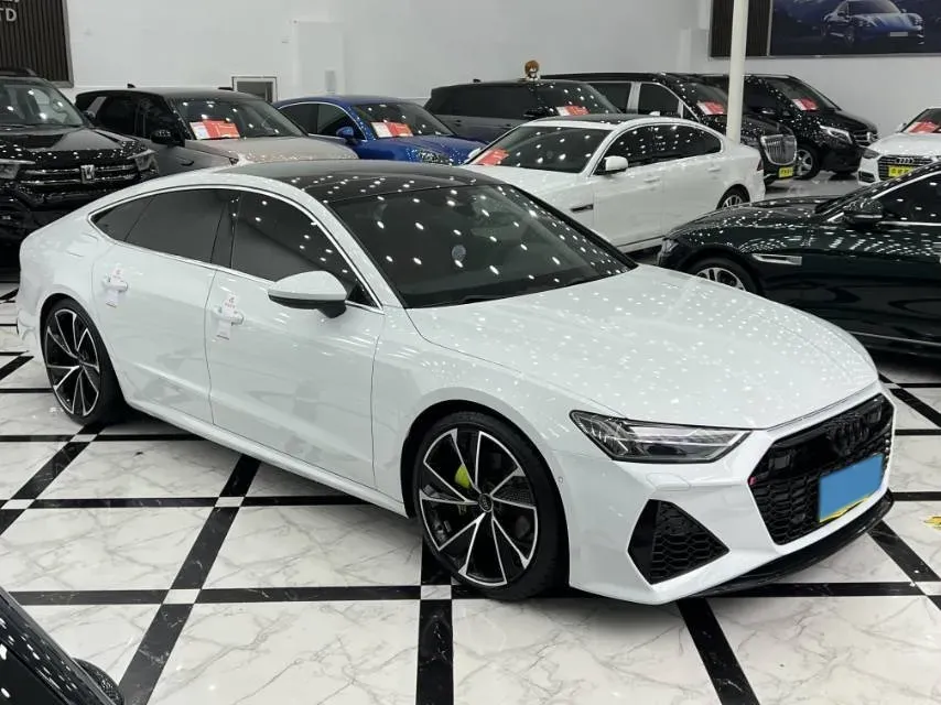 2021 Audi A7 2.0T 245HP L4 7DCT,autocango,china used car exporter,china ev exporter,chinese used car exporter,chinese used ev exporter