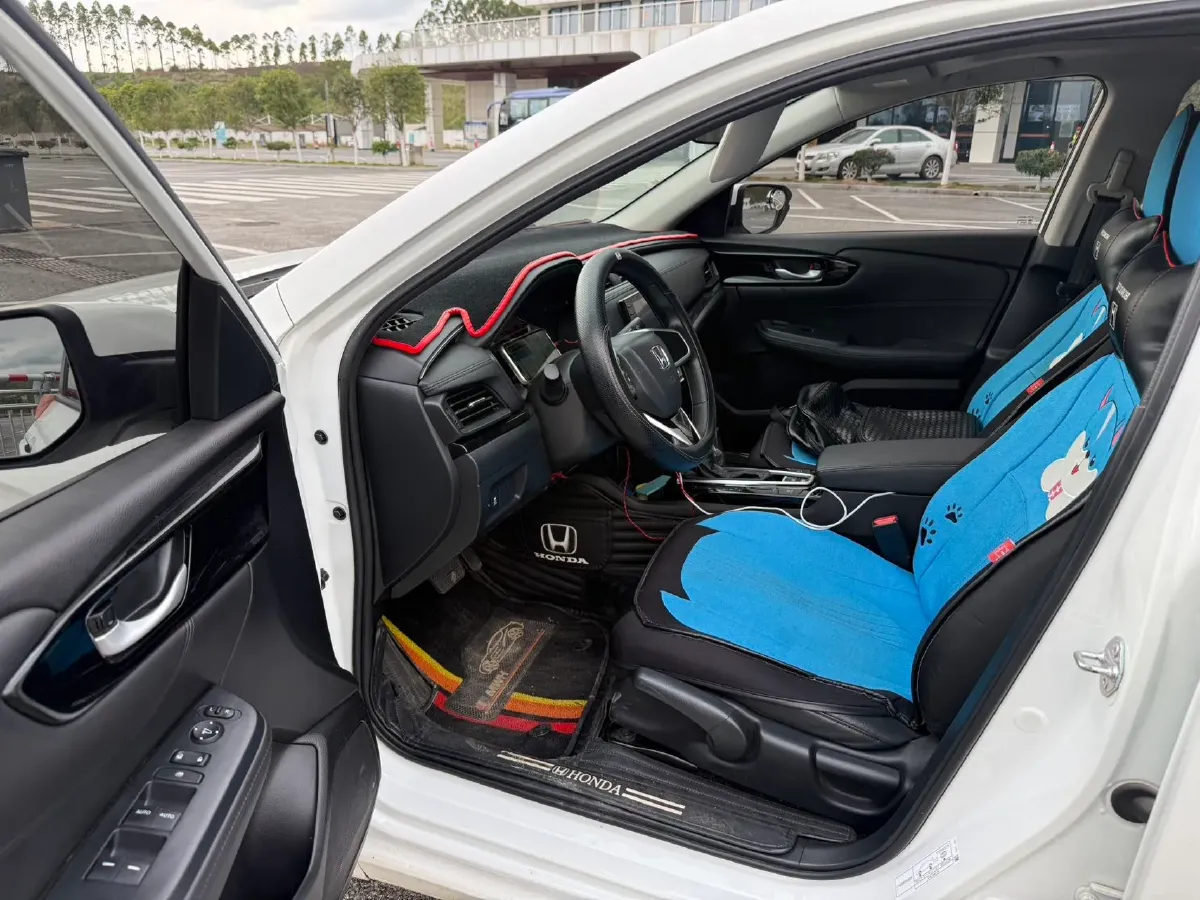 2022 Honda Crider 1.0T 122HP L3 CVT,autocango,china used car exporter,china ev exporter,chinese used car exporter,chinese used ev exporter