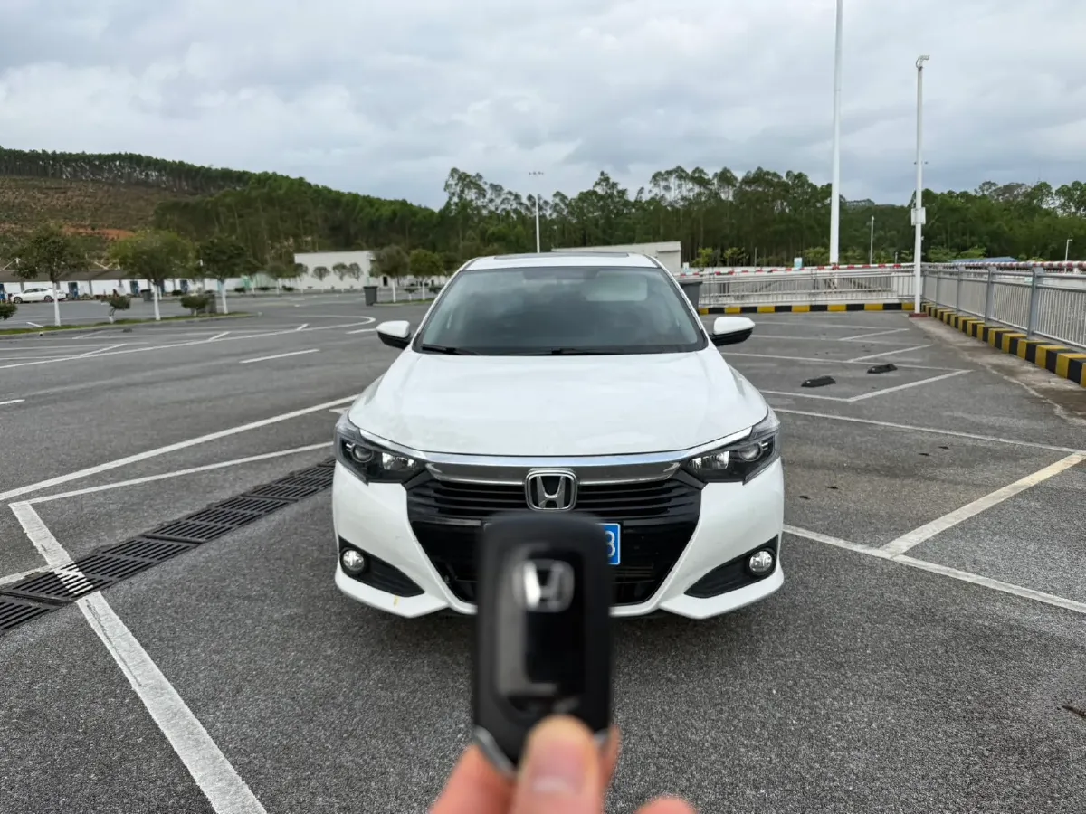 2022 Honda Crider 1.0T 122HP L3 CVT,autocango,china used car exporter,china ev exporter,chinese used car exporter,chinese used ev exporter