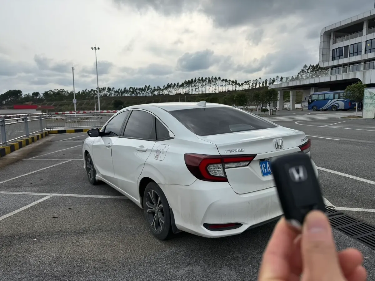 2022 Honda Crider 1.0T 122HP L3 CVT,autocango,china used car exporter,china ev exporter,chinese used car exporter,chinese used ev exporter