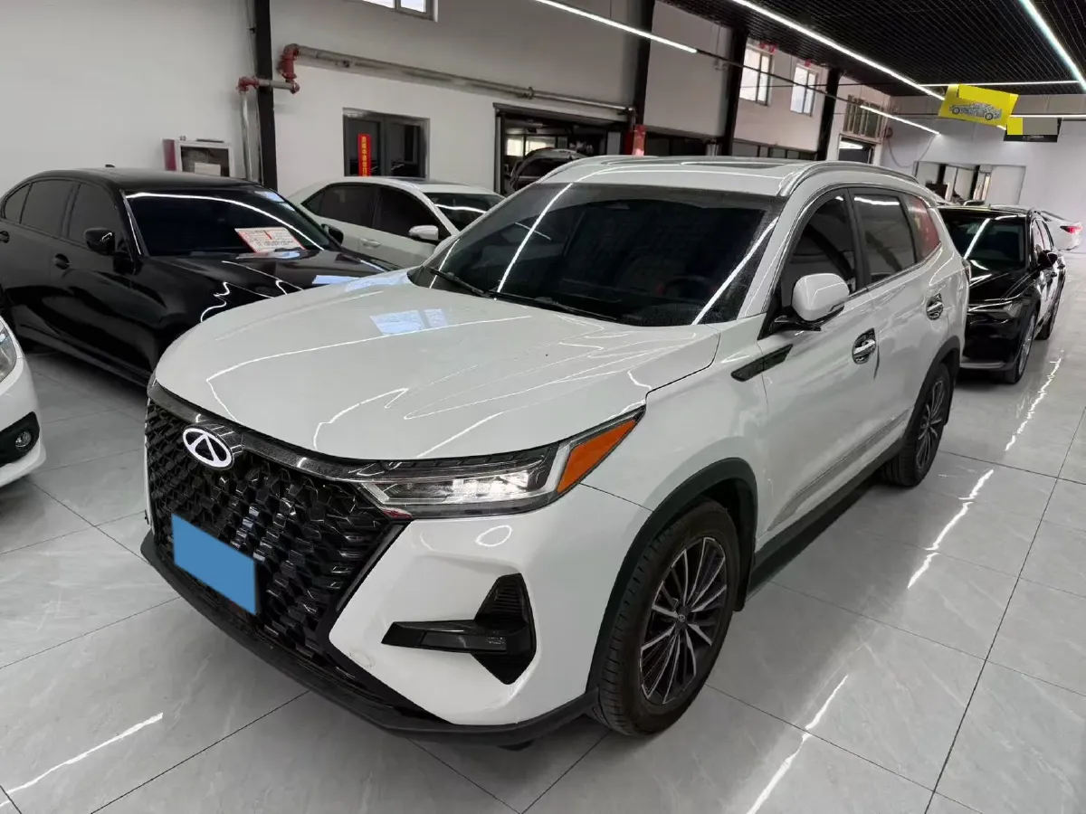 2024 Chery Tiggo 8 PRO 1.6T 197HP L4 7DCT,autocango,china used car exporter,china ev exporter,chinese used car exporter,chinese used ev exporter