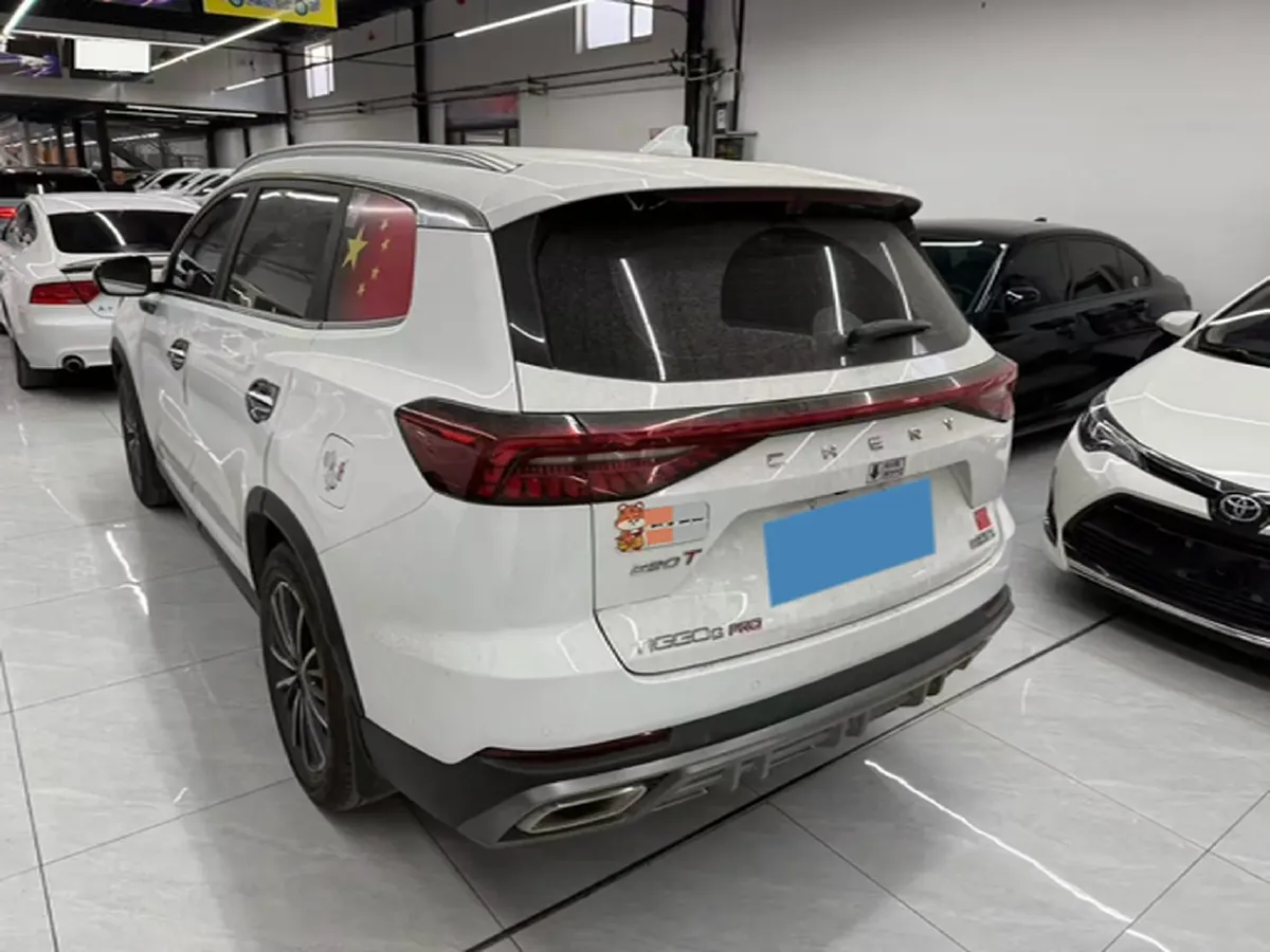 2024 Chery Tiggo 8 PRO 1.6T 197HP L4 7DCT,autocango,china used car exporter,china ev exporter,chinese used car exporter,chinese used ev exporter