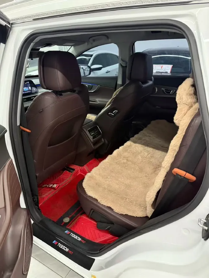 2024 Chery Tiggo 8 PRO 1.6T 197HP L4 7DCT,autocango,china used car exporter,china ev exporter,chinese used car exporter,chinese used ev exporter