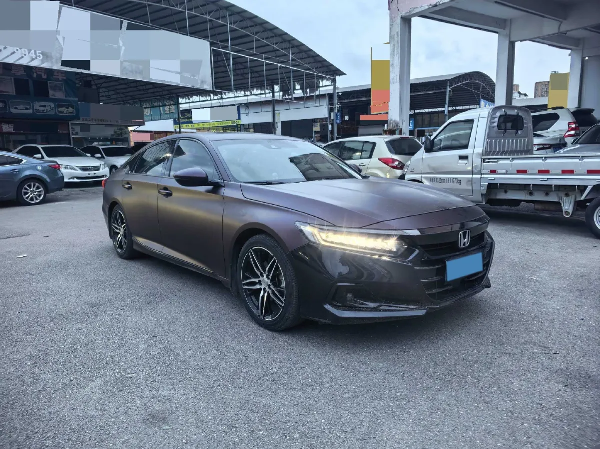 2022 Honda Accord 1.5T 194HP L4 CVT,autocango,china used car exporter,china ev exporter,chinese used car exporter,chinese used ev exporter