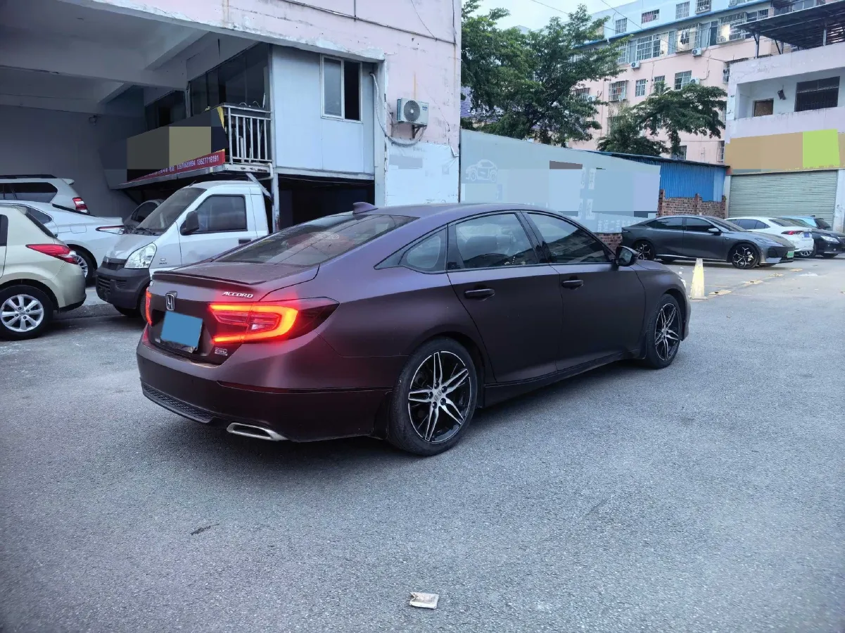 2022 Honda Accord 1.5T 194HP L4 CVT,autocango,china used car exporter,china ev exporter,chinese used car exporter,chinese used ev exporter