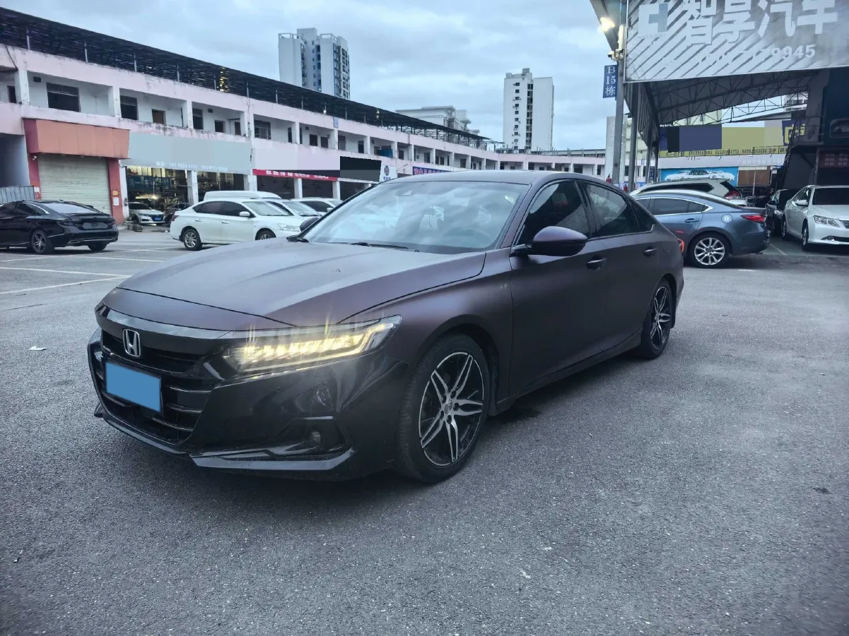 2022 Honda Accord 1.5T 194HP L4 CVT,autocango,china used car exporter,china ev exporter,chinese used car exporter,chinese used ev exporter