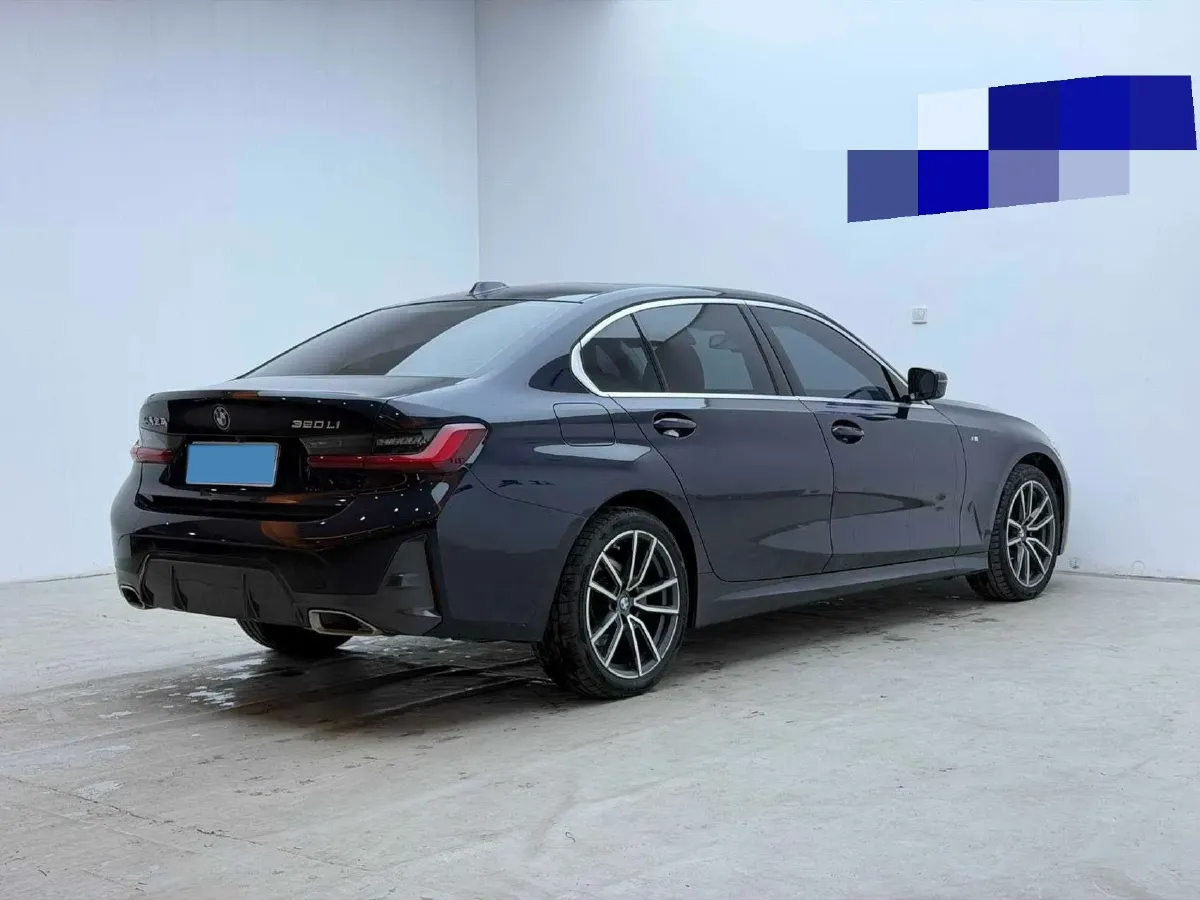 2023 BMW 3 Series 2.0T 156HP L4 8AT,autocango,china used car exporter,china ev exporter,chinese used car exporter,chinese used ev exporter