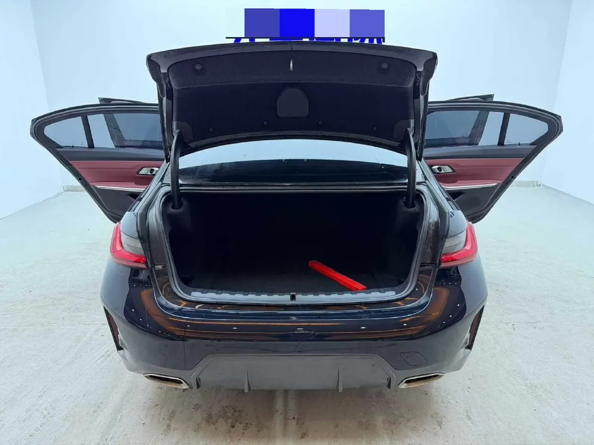 2023 BMW 3 Series 2.0T 156HP L4 8AT,autocango,china used car exporter,china ev exporter,chinese used car exporter,chinese used ev exporter