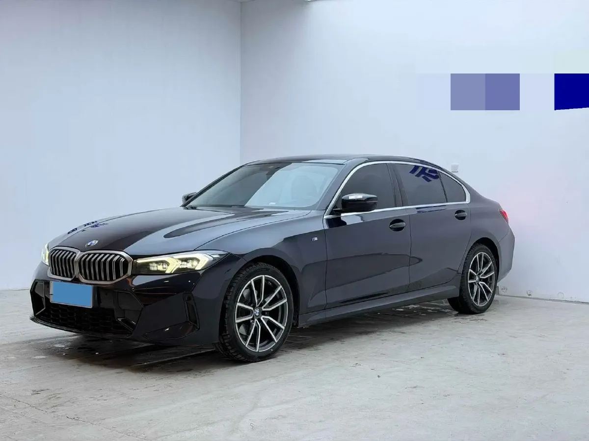 2023 BMW 3 Series 2.0T 156HP L4 8AT,autocango,china used car exporter,china ev exporter,chinese used car exporter,chinese used ev exporter