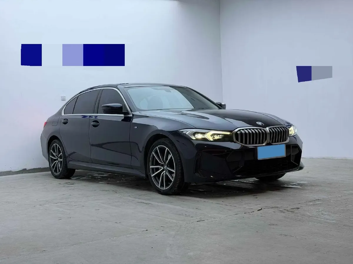 2023 BMW 3 Series 2.0T 156HP L4 8AT,autocango,china used car exporter,china ev exporter,chinese used car exporter,chinese used ev exporter