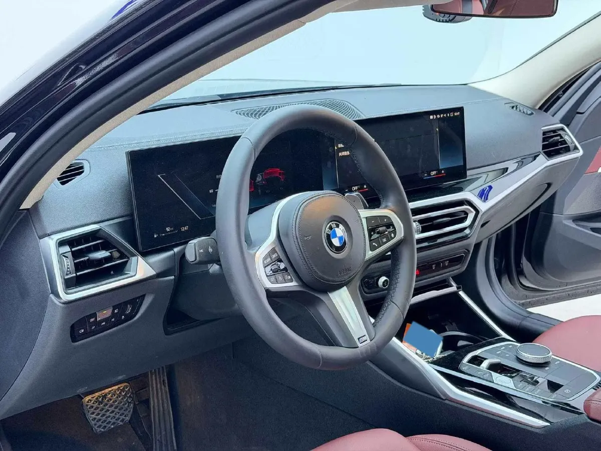 2023 BMW 3 Series 2.0T 156HP L4 8AT,autocango,china used car exporter,china ev exporter,chinese used car exporter,chinese used ev exporter