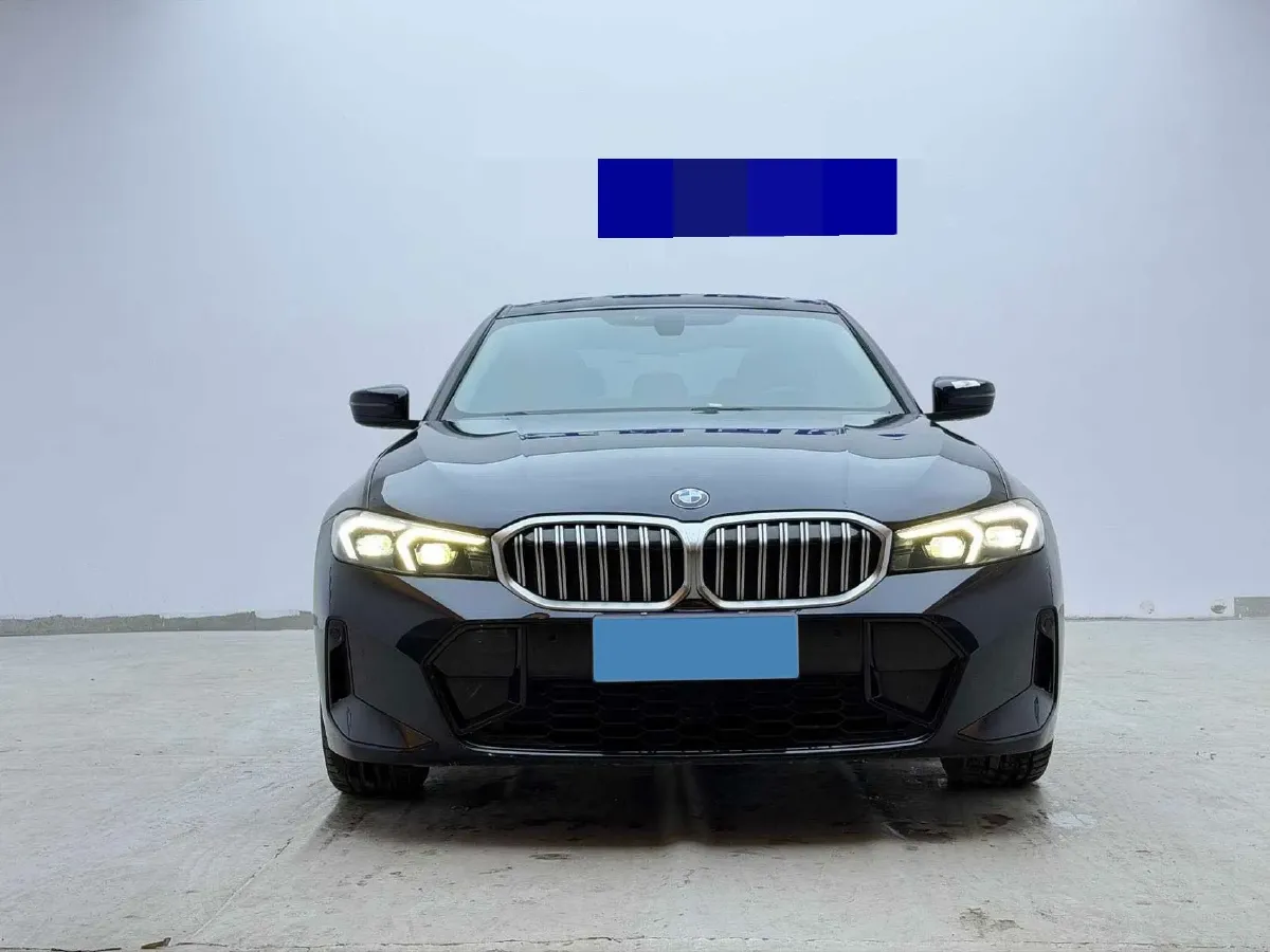 2023 BMW 3 Series 2.0T 156HP L4 8AT,autocango,china used car exporter,china ev exporter,chinese used car exporter,chinese used ev exporter