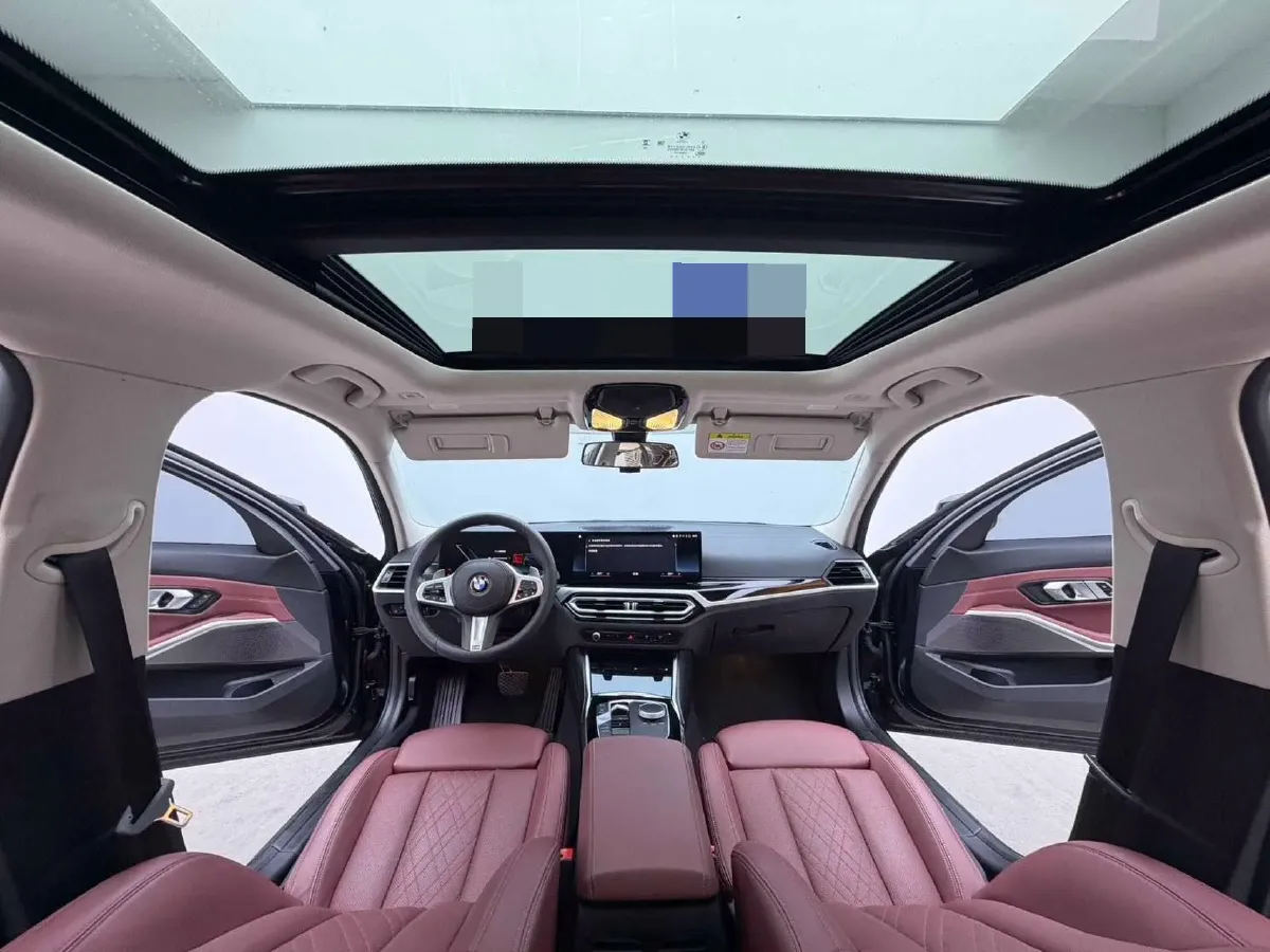 2023 BMW 3 Series 2.0T 156HP L4 8AT,autocango,china used car exporter,china ev exporter,chinese used car exporter,chinese used ev exporter