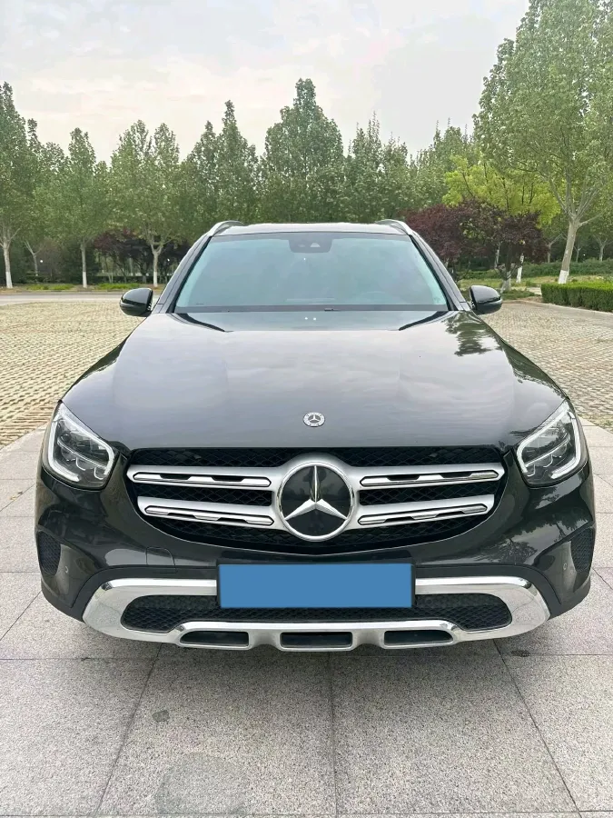 2020 Mercedes-Benz GLC Class 2.0T 258HP L4 9AT,autocango,china used car exporter,china ev exporter,chinese used car exporter,chinese used ev exporter