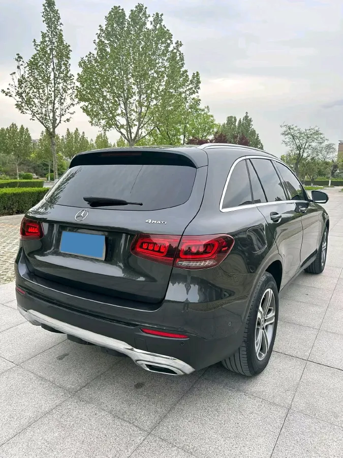 2020 Mercedes-Benz GLC Class 2.0T 258HP L4 9AT,autocango,china used car exporter,china ev exporter,chinese used car exporter,chinese used ev exporter