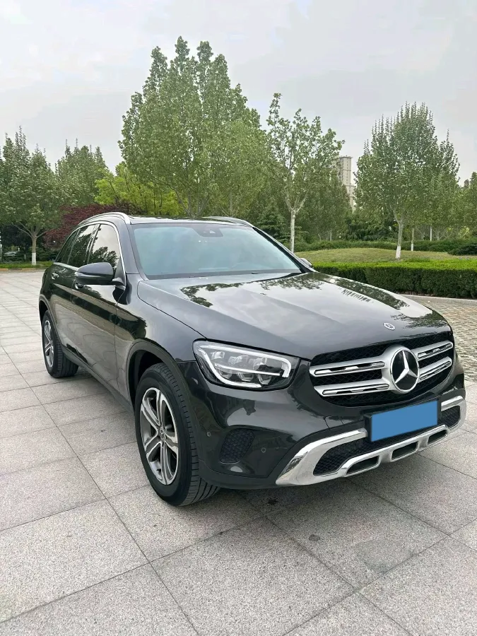 2020 Mercedes-Benz GLC Class 2.0T 258HP L4 9AT,autocango,china used car exporter,china ev exporter,chinese used car exporter,chinese used ev exporter