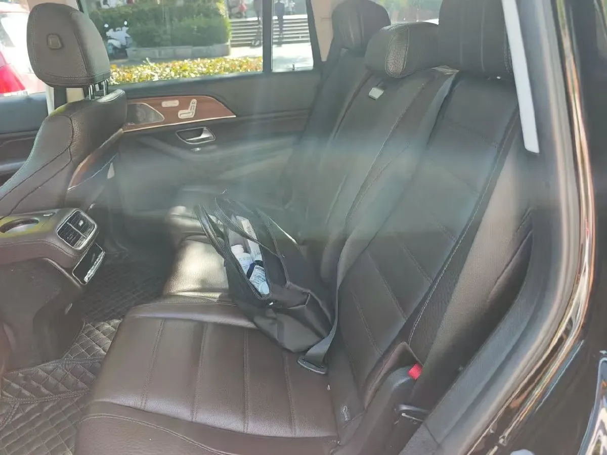 2022 Mercedes-Benz GLS Class 3.0T 367HP L6 9AT,autocango,china used car exporter,china ev exporter,chinese used car exporter,chinese used ev exporter