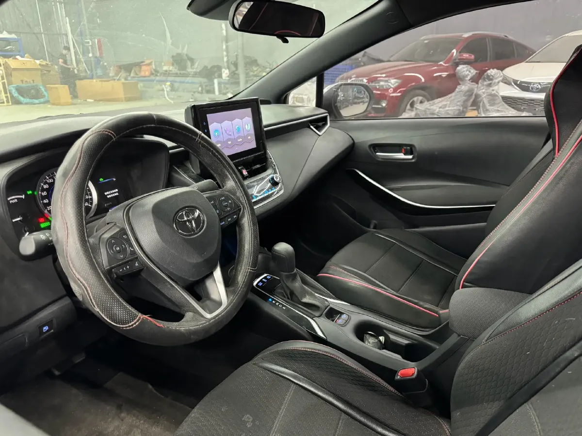 2021 Toyota Levin 1.8L 98HP L4 E-CVT Hybrid,autocango,china used car exporter,china ev exporter,chinese used car exporter,chinese used ev exporter