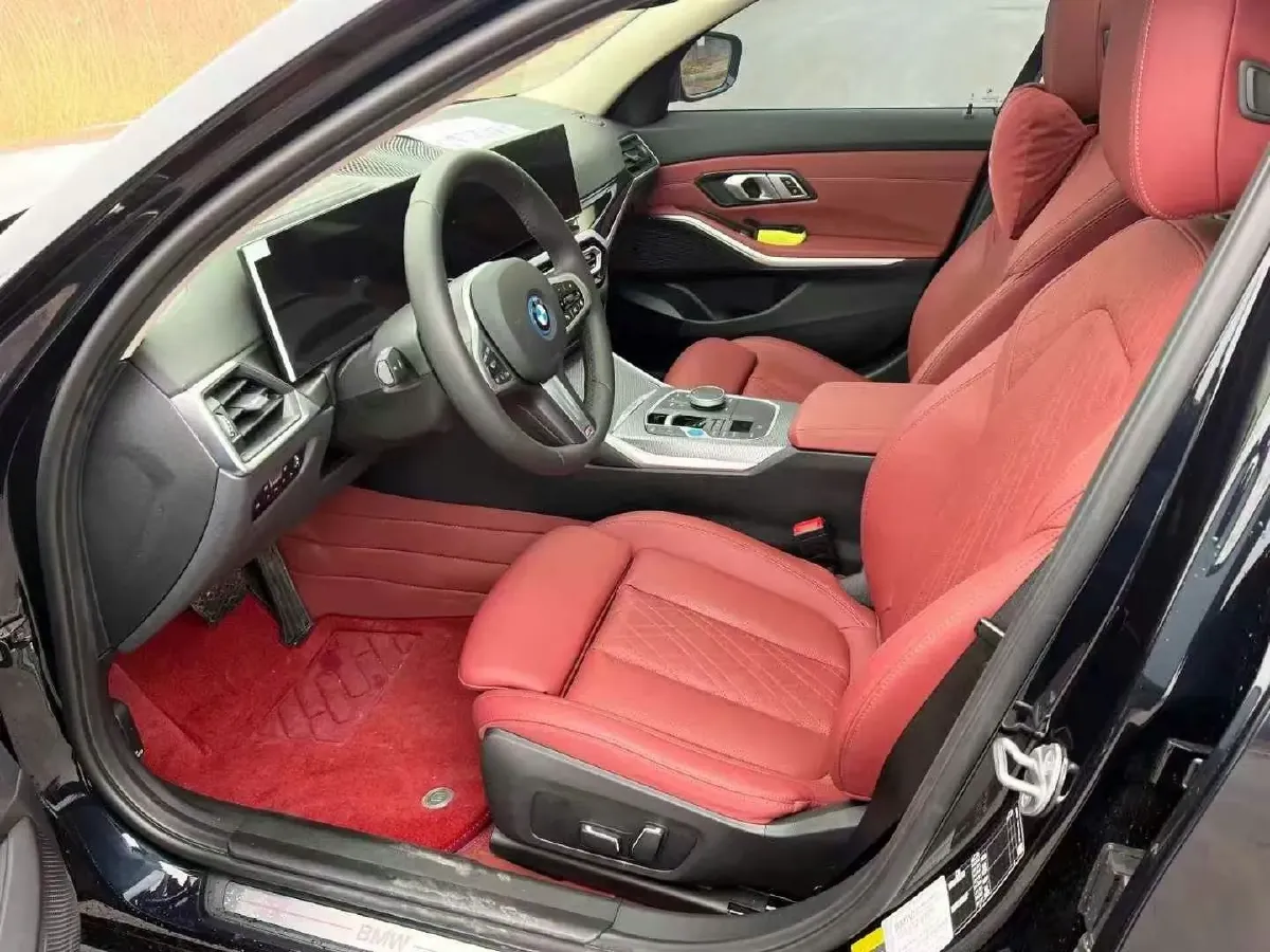 2024 BMW i3 BEV 79.05KWH,autocango,china used car exporter,china ev exporter,chinese used car exporter,chinese used ev exporter