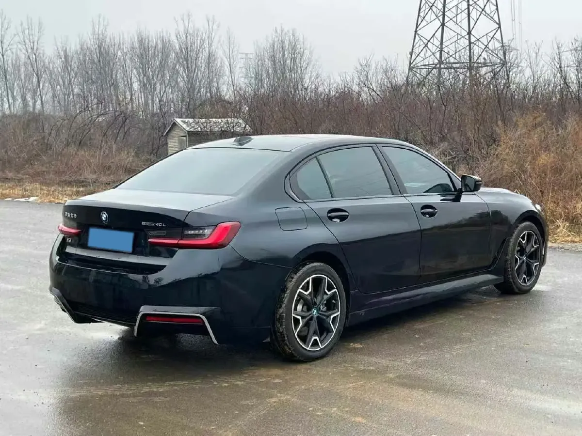 2024 BMW i3 BEV 79.05KWH,autocango,china used car exporter,china ev exporter,chinese used car exporter,chinese used ev exporter