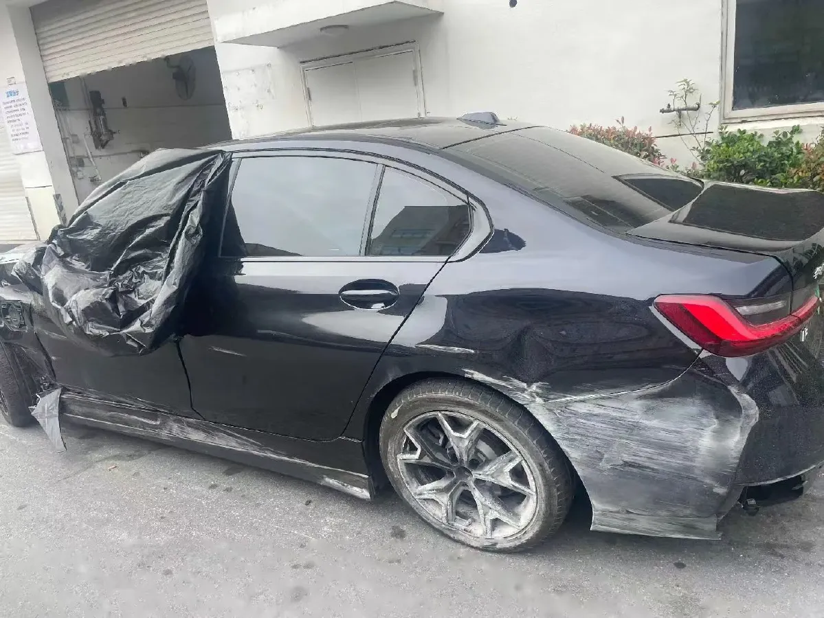 2024 BMW i3 BEV 79.05KWH,autocango,china used car exporter,china ev exporter,chinese used car exporter,chinese used ev exporter