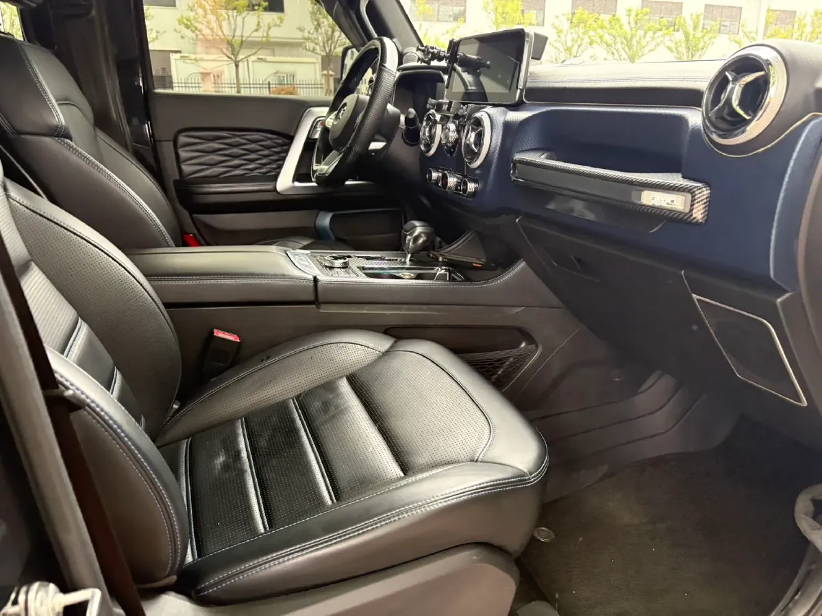 2019 Beijing BJ40 2.0T 218HP L4 6AT,autocango,china used car exporter,china ev exporter,chinese used car exporter,chinese used ev exporter