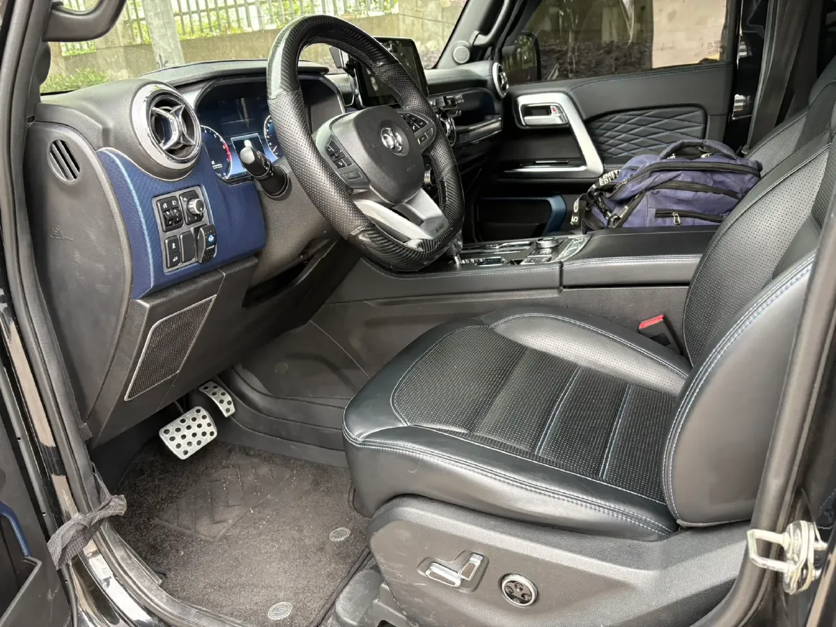 2019 Beijing BJ40 2.0T 218HP L4 6AT,autocango,china used car exporter,china ev exporter,chinese used car exporter,chinese used ev exporter