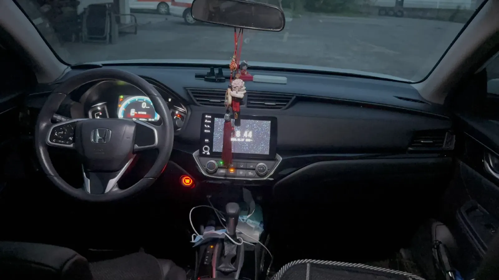 2022 Honda Crider 1.0T 122HP L3 CVT,autocango,china used car exporter,china ev exporter,chinese used car exporter,chinese used ev exporter