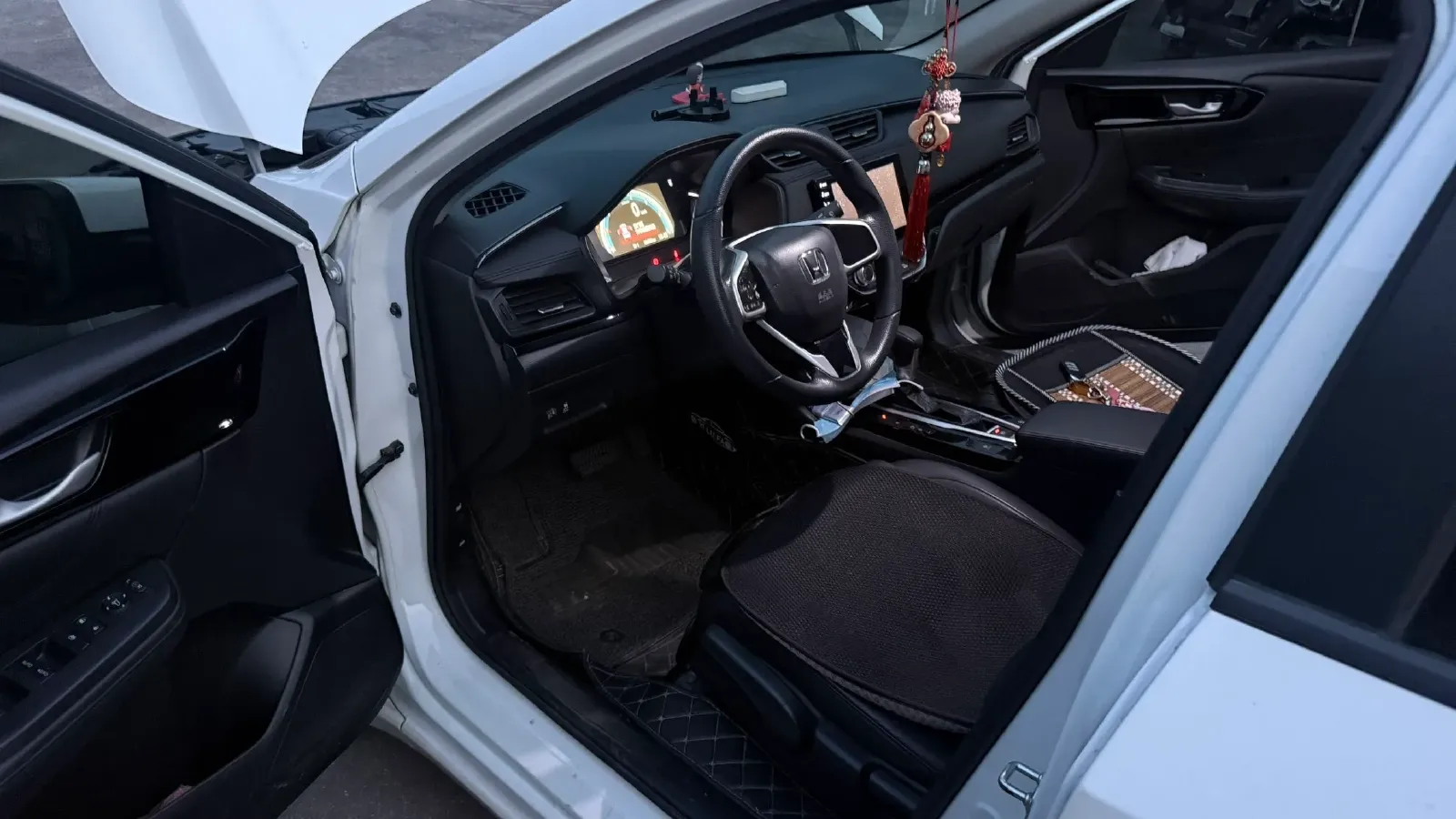 2022 Honda Crider 1.0T 122HP L3 CVT,autocango,china used car exporter,china ev exporter,chinese used car exporter,chinese used ev exporter