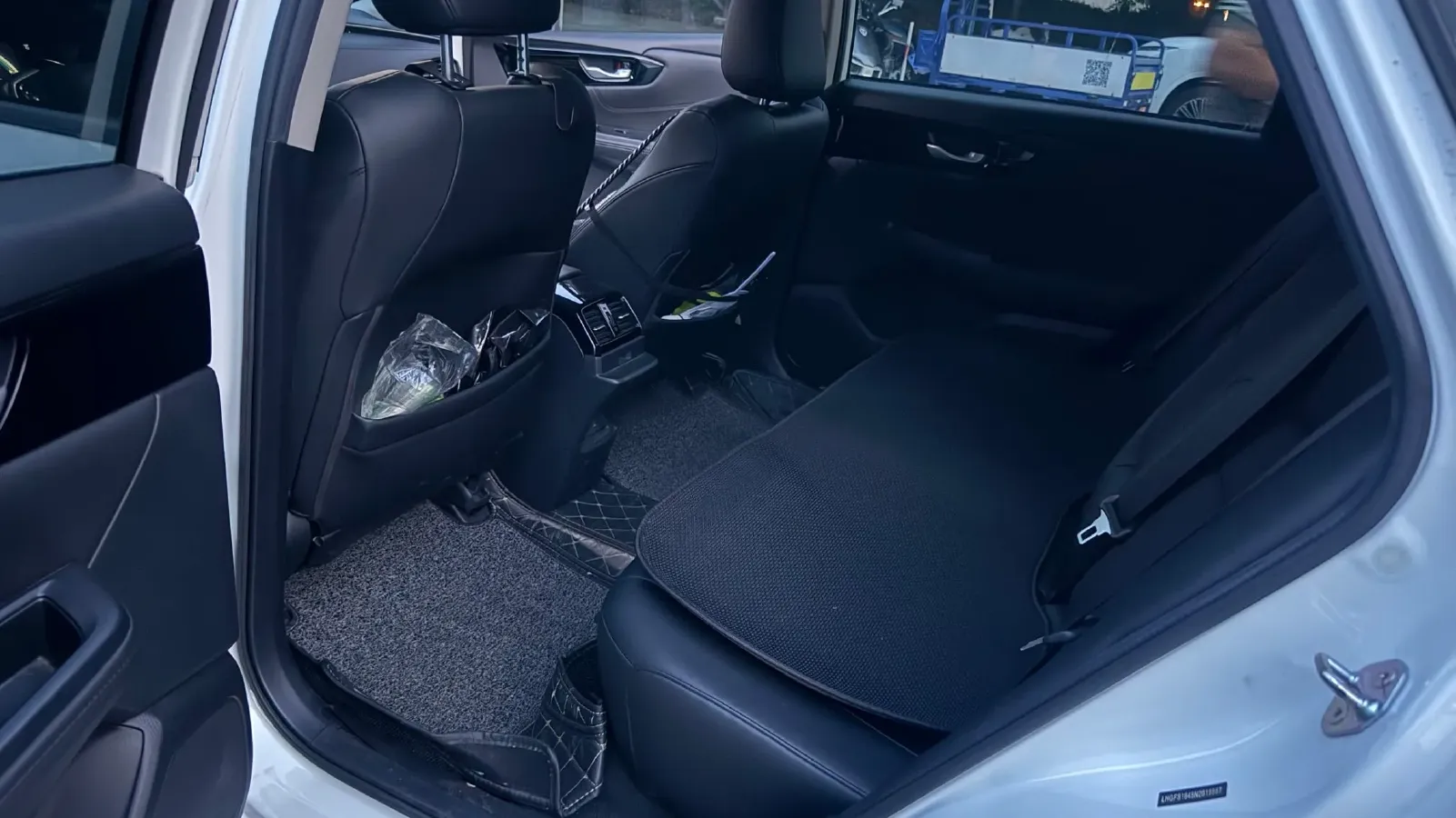 2022 Honda Crider 1.0T 122HP L3 CVT,autocango,china used car exporter,china ev exporter,chinese used car exporter,chinese used ev exporter