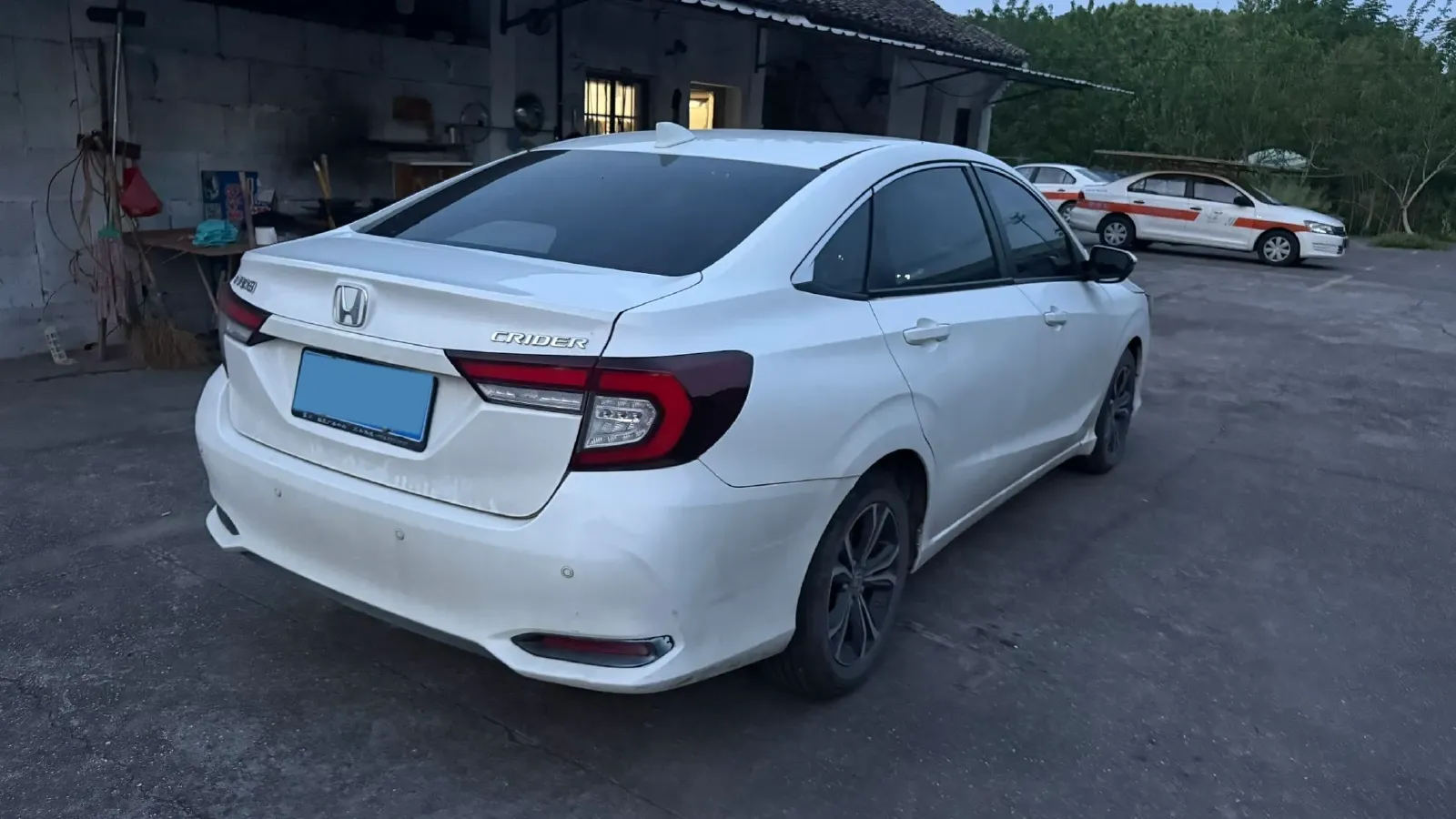 2022 Honda Crider 1.0T 122HP L3 CVT,autocango,china used car exporter,china ev exporter,chinese used car exporter,chinese used ev exporter