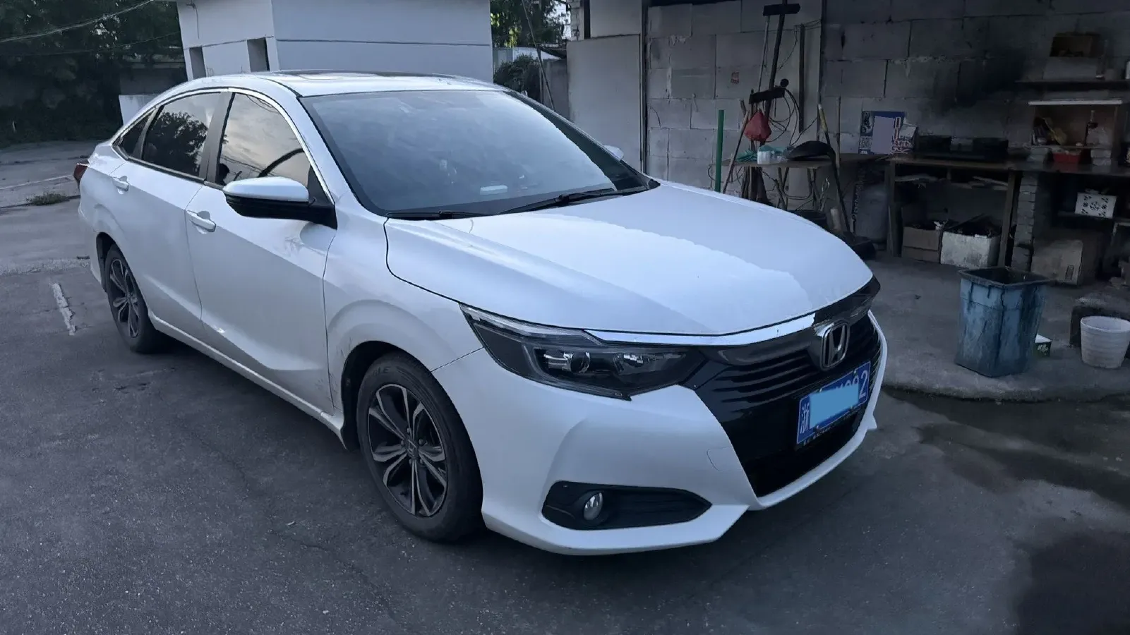 2022 Honda Crider 1.0T 122HP L3 CVT,autocango,china used car exporter,china ev exporter,chinese used car exporter,chinese used ev exporter