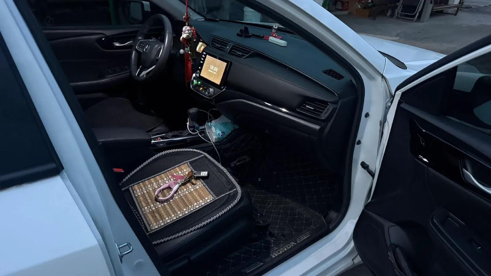 2022 Honda Crider 1.0T 122HP L3 CVT,autocango,china used car exporter,china ev exporter,chinese used car exporter,chinese used ev exporter