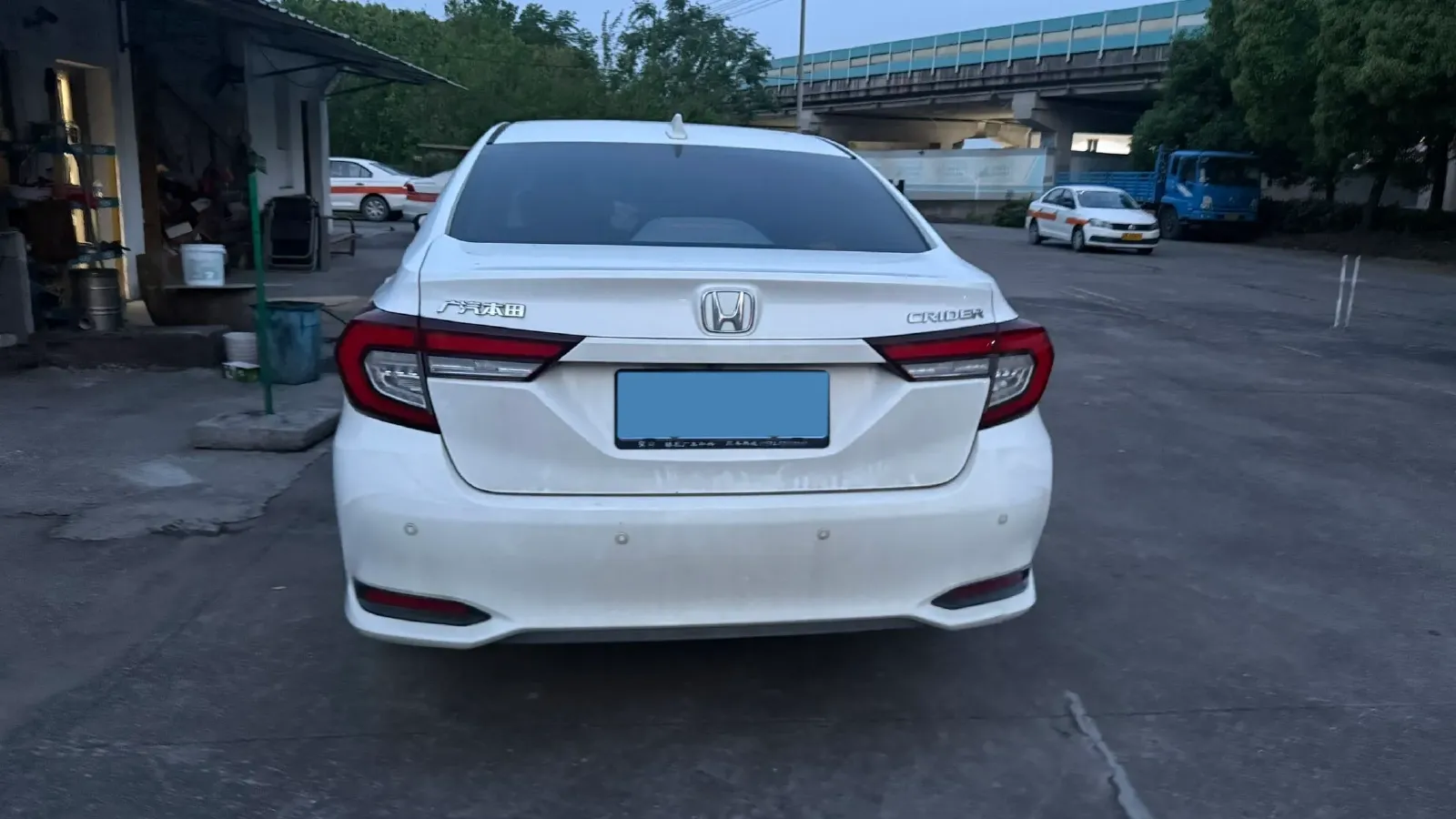 2022 Honda Crider 1.0T 122HP L3 CVT,autocango,china used car exporter,china ev exporter,chinese used car exporter,chinese used ev exporter